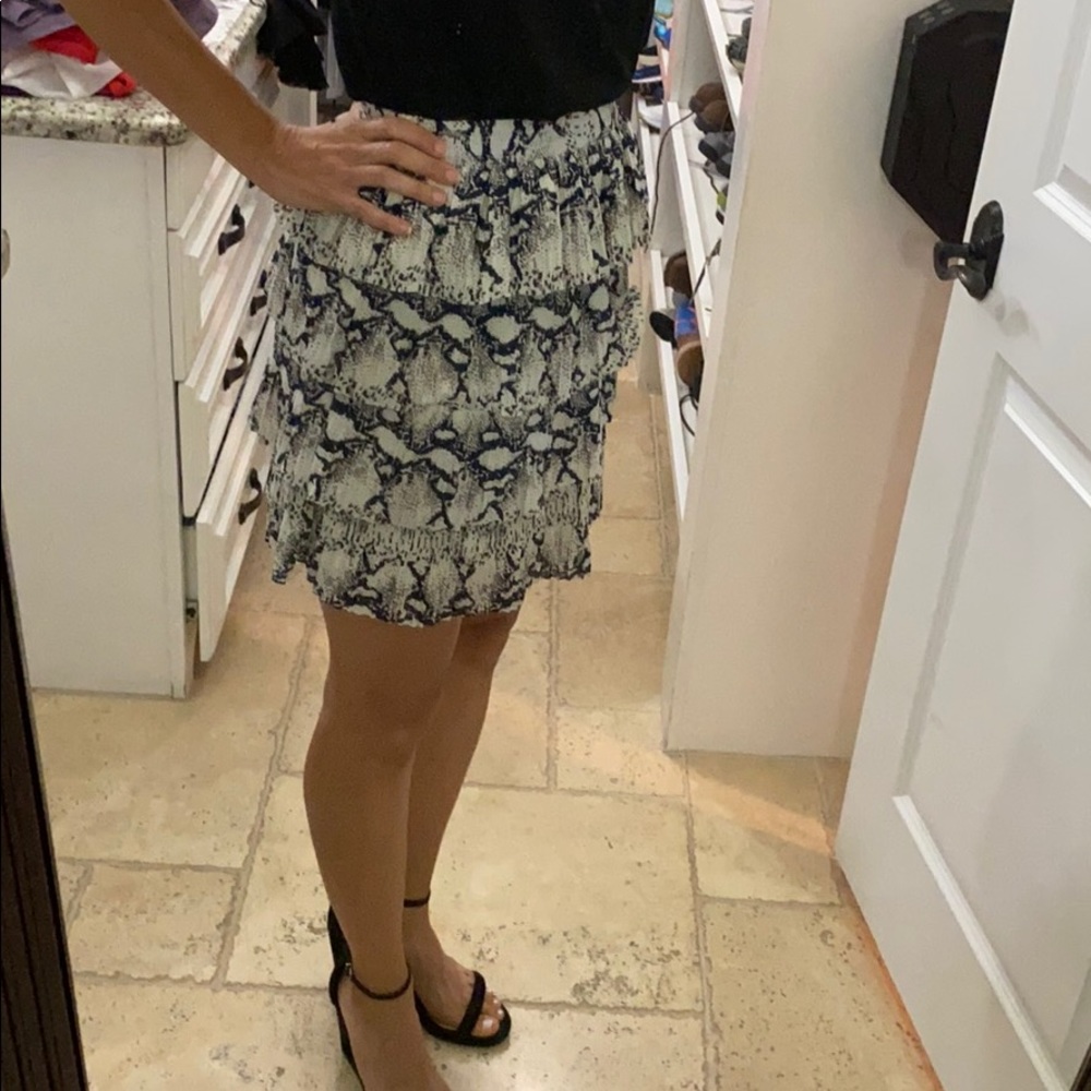 Endless Rose Skirt